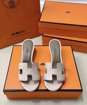 에르메스 올수공 오아시스 슬리퍼 샌들 스위프트 31